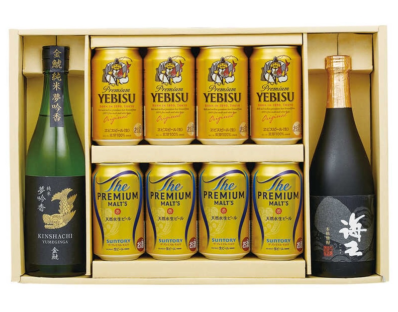 大丸松坂屋「バラエティーセット」