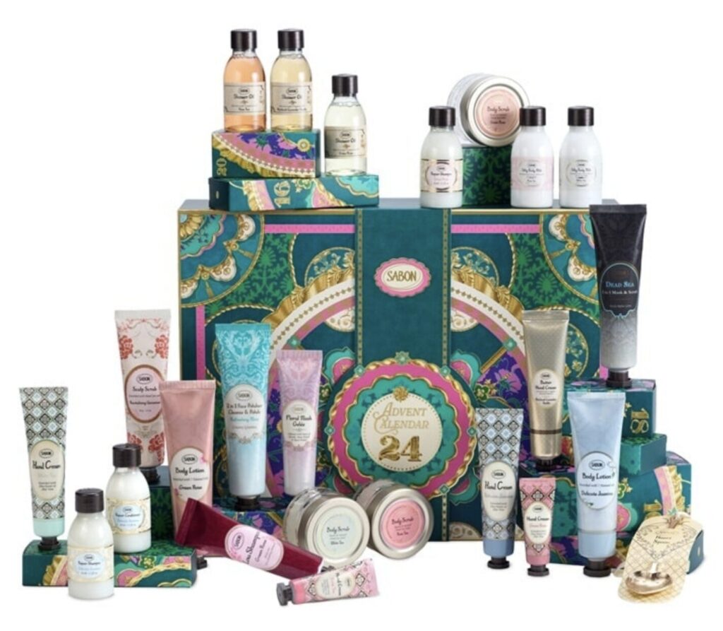 サボン「アドベントカレンダー」