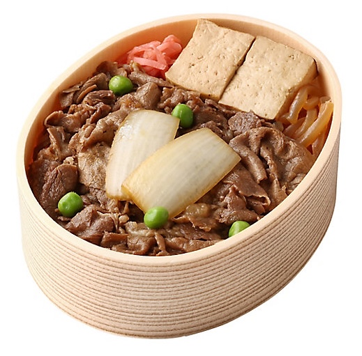 浅草今半（アサクサイマハン）「牛肉弁当」