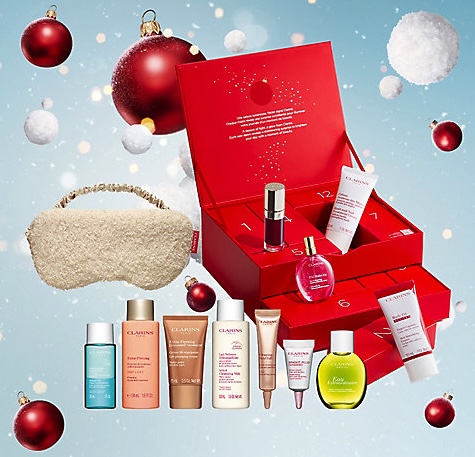 CLARINS（クラランス）「アドベントカレンダー2025」