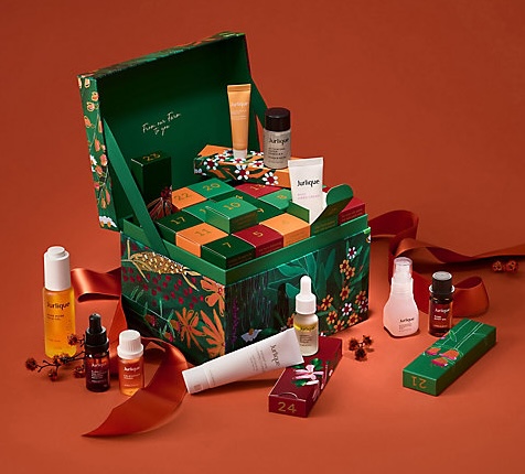 ジュリーク「アドベントカレンダー2025（限定キット）」