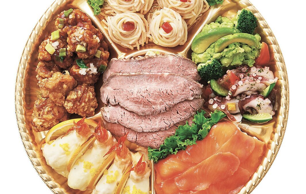 柿安ダイニング（カキヤスダイニング）「スペシャルオードブル」