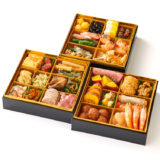 2026人気デパートのおせち【小田急百貨店】オリジナルおせち三段重