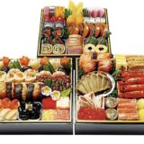 【伊勢丹】〈京・料亭　わらびの里〉和風料亭おせち三段重