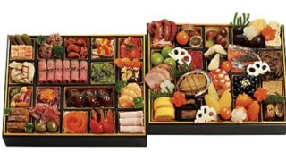 2026人気デパートのおせち【三越】〈日本橋ゆかり＆たいめい...