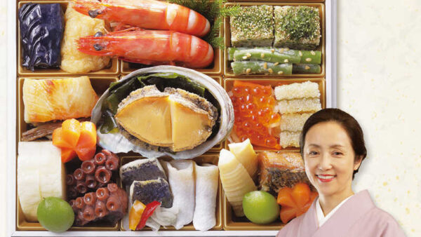 2026人気デパートのおせち【大丸松坂屋】＜大原千鶴＞口福（こうふく）おせち「なごみ」