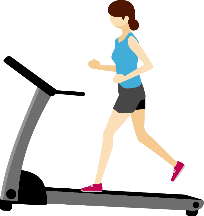 Technogum（テクノジム）のRUN PAERSONALをデパートのオンラインストアで購入