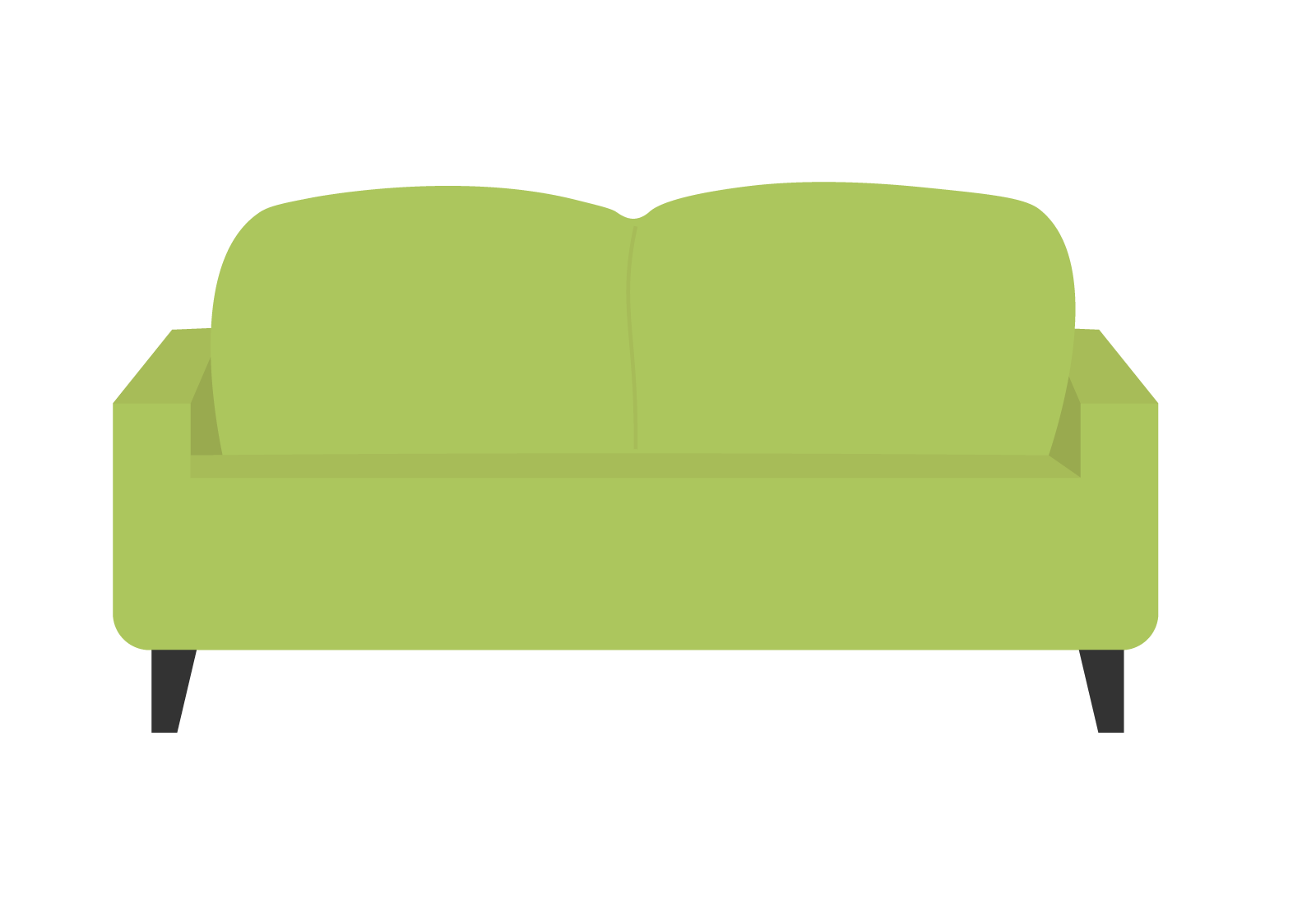 erpo（エルポ）のルガノCAT.45 2Pソファをデパートのオンラインストアで購入