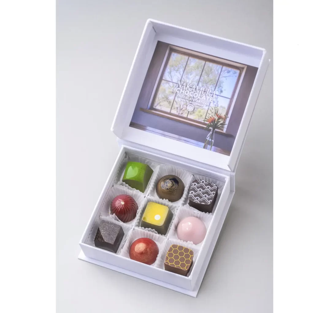 小田急百貨店「ショコラ×ショコラ」