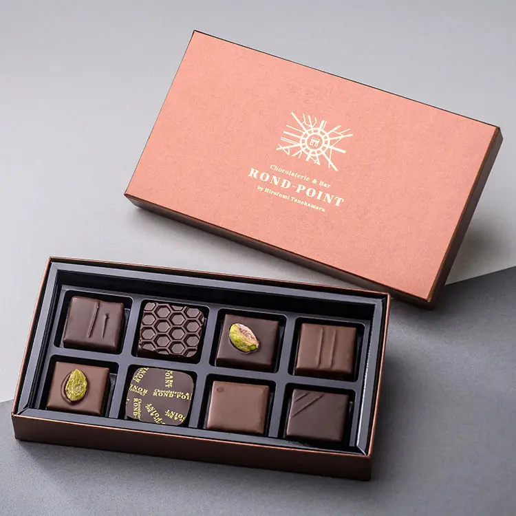 小田急百貨店「ショコラ×ショコラ」