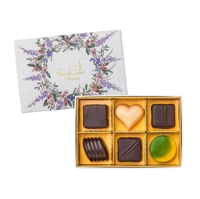 小田急百貨店「ショコラ×ショコラ」