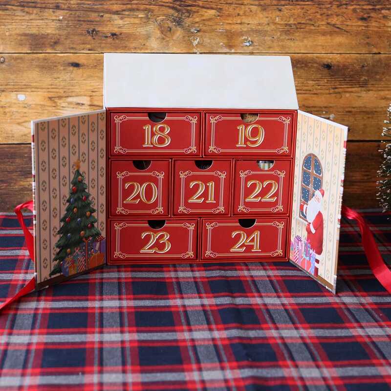京都舞鶴／ラ・クロシェット ヒラノ アドベントカレンダー（ウインターハウス）