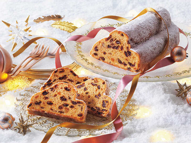 ロイズ「シュトーレン」