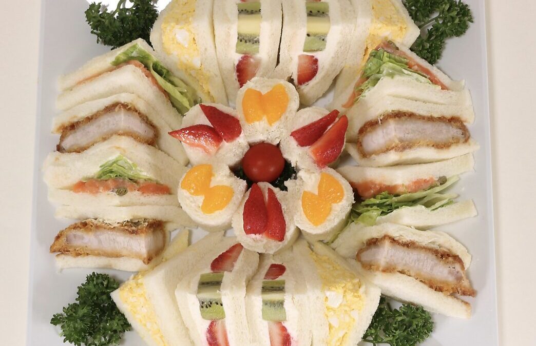 サンドイッチハウス メルヘン「サンドイッチオードブル」