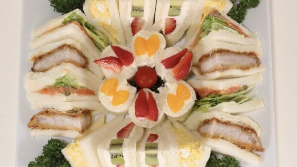 ★【三越日本橋本店 店頭受取】サンドイッチハウス メルヘン「サンドイッチオードブル」