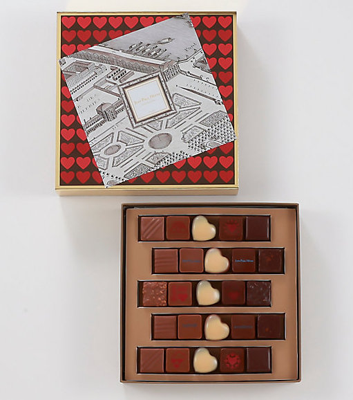 三越伊勢丹で10,000円以上のバレンタインチョコ
