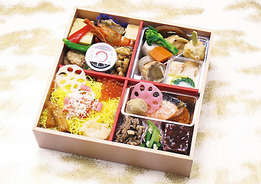 【三越日本橋本店 店頭受取】亀戸升本（カメイドマスモト）「華だより」