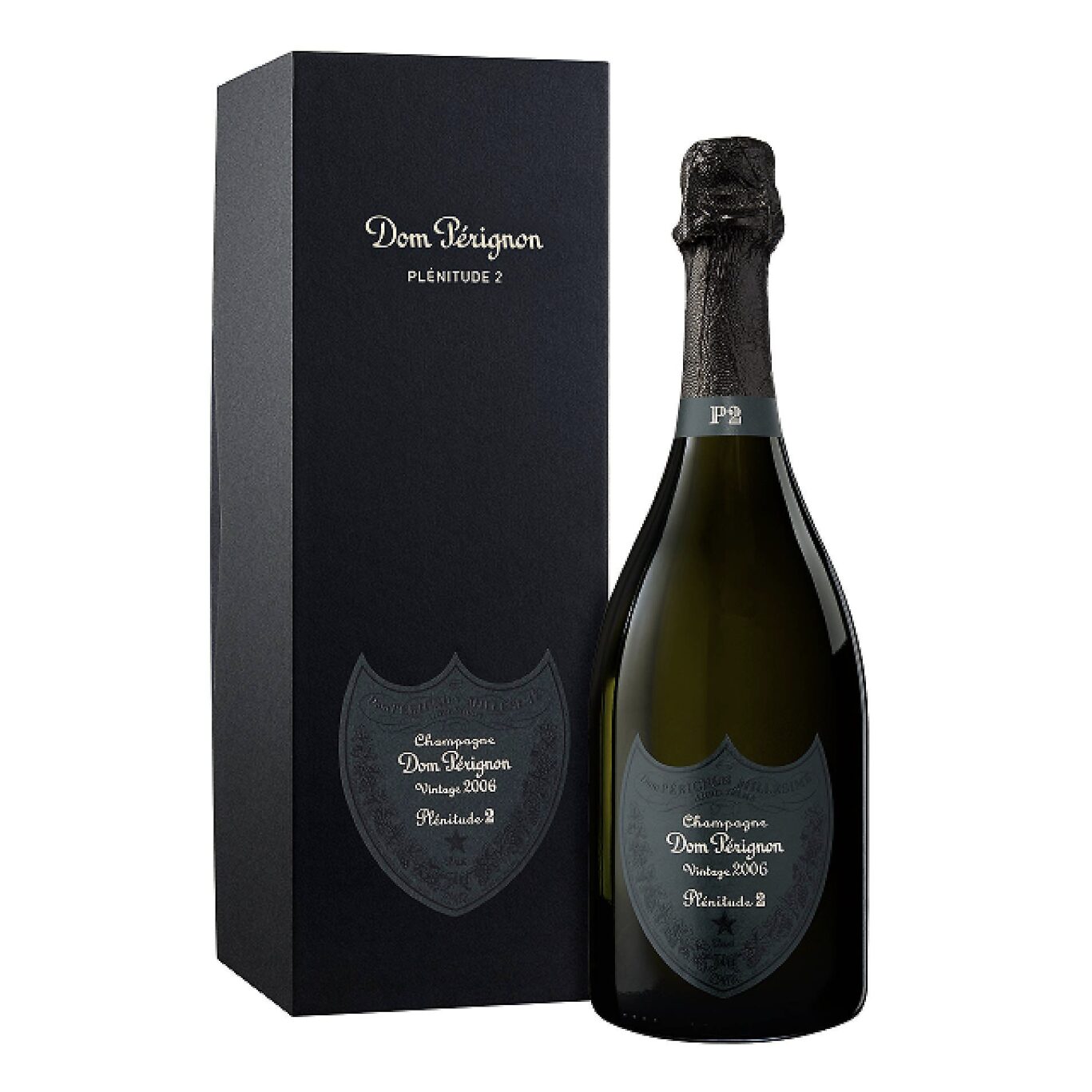 ドン ペリニヨン プレニチュード 2 2006