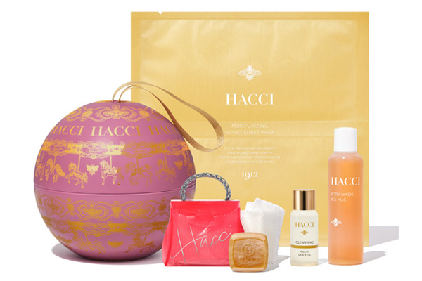 【HACCI】サンタからのPRESENT(限定品)