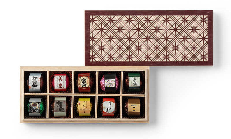 【パティスリーヤナギムラ】薩摩蔵