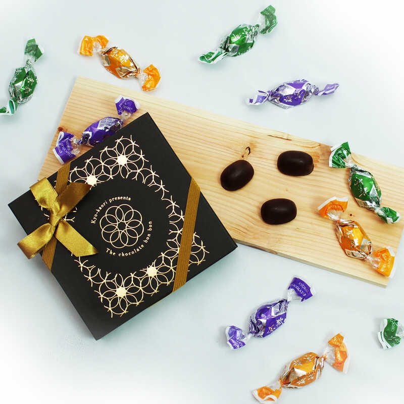 【京かおり】京都ボンボンアソート