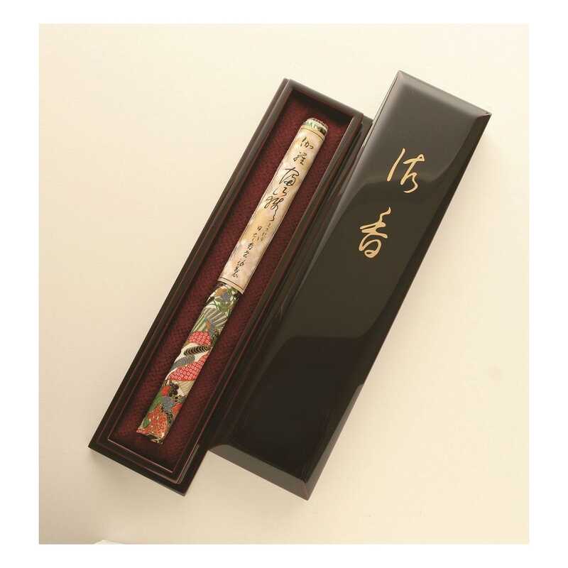 日本香堂『伽羅富嶽（きゃらふがく）長寸1束入』