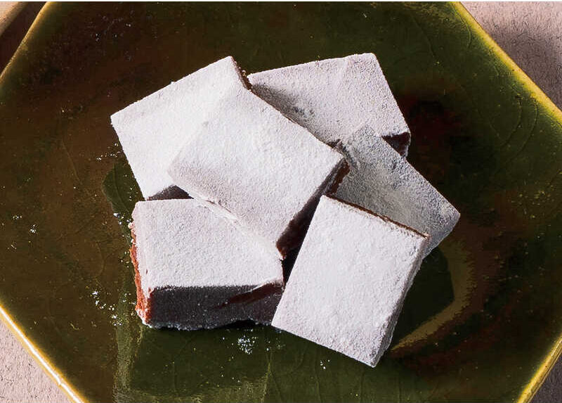 【メリーチョコレート てとてショコラ】一念不動　生もと純米　生チョコレート