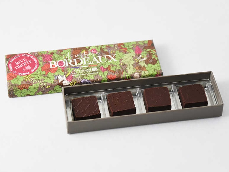 【アスナ】ワインガナッシュボルドー右岸