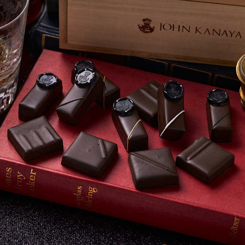 【JOHN KANAYA】 ボワットノアール