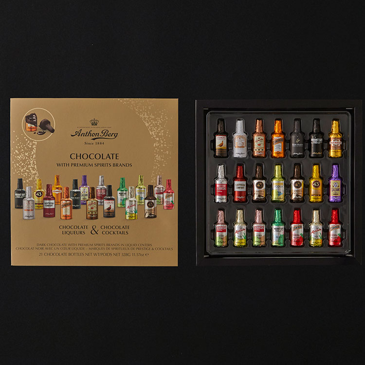 【アンソンバーグ】セレクションアソート21P