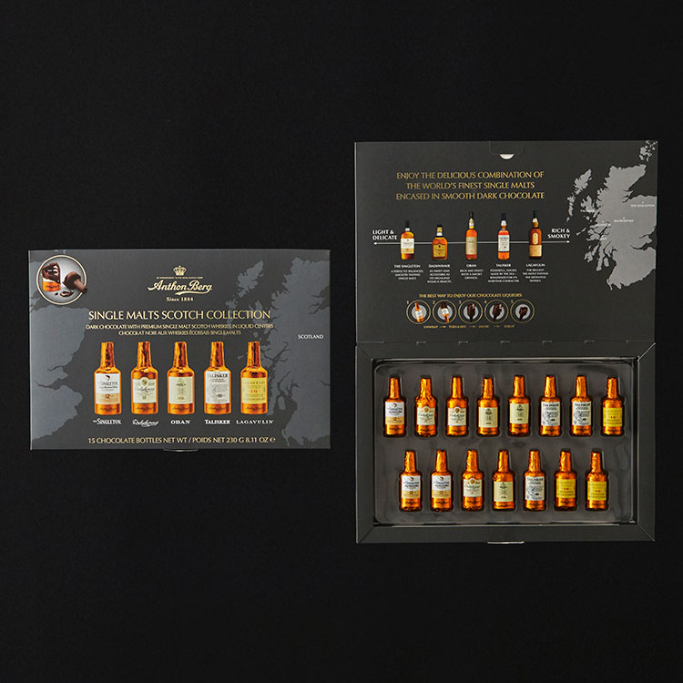【アンソンバーグ】ウイスキーアソート15P