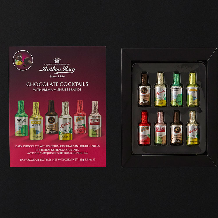 【アンソンバーグ】カクテルアソート8P