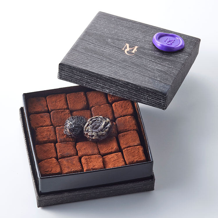 【メゾン ショーダン】パヴェ オ ラムレザン