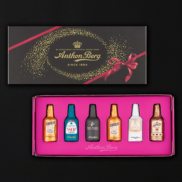 【アンソンバーグ】リカーアソート6P