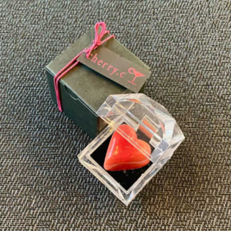 【チェリー・シー】キールロワイヤルショコラ