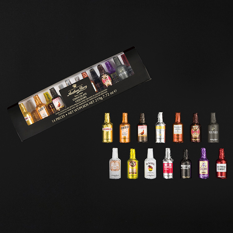 【アンソンバーグ】リカーアソート14P