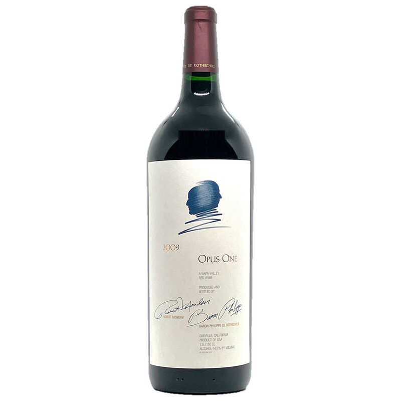 オーパス・ワン　マグナム2009