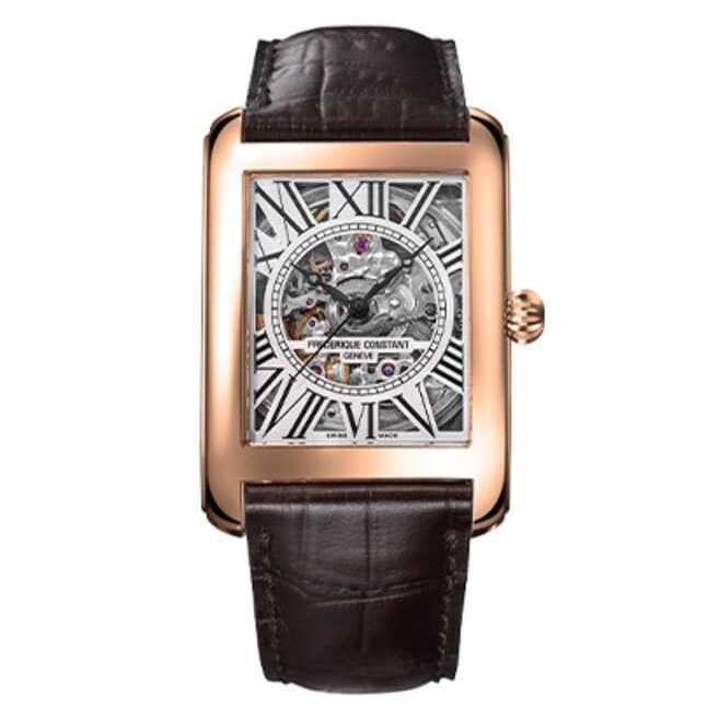 フレデリック・コンスタント『日本国内限定販売 クラシックカレ オートマチックハートビート』