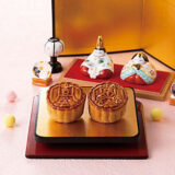 【伊勢丹新宿店 店頭受取】ひな祭りスイーツ 円果天「花雛ギフト」