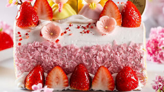 【伊勢丹新宿店 店頭受取】ひな祭りケーキ メゾン・ド・モンシ...