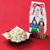 【伊勢丹新宿店 店頭受取】ひな祭りスイーツ 銀座あけぼの「ひなあられ」