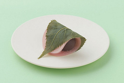 【伊勢丹新宿店 店頭受取】ひな祭りスイーツ とらや「桜餅」