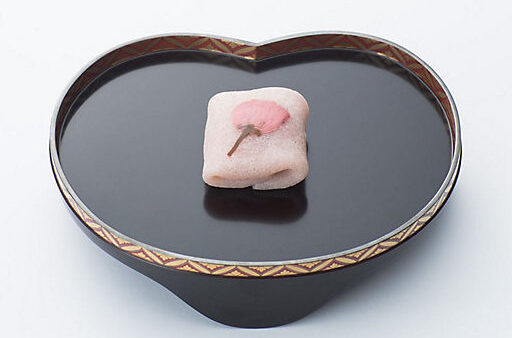 【伊勢丹新宿店 店頭受取】小布施堂Shinjuku「栗鹿ノ子桜餅」ひな祭りスイーツ2月25日 午前 10時00分まで