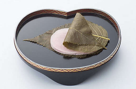 【伊勢丹新宿店 店頭受取】小布施堂Shinjuku「栗あん桜餅」ひな祭りスイーツ2月25日 午前 10時00分まで