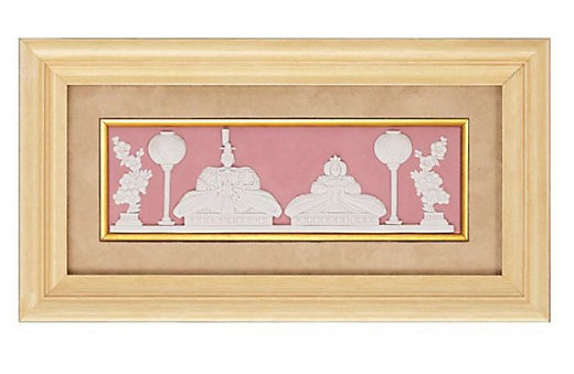 WEDGWOOD（ウェッジウッド）雛ドール プラーク