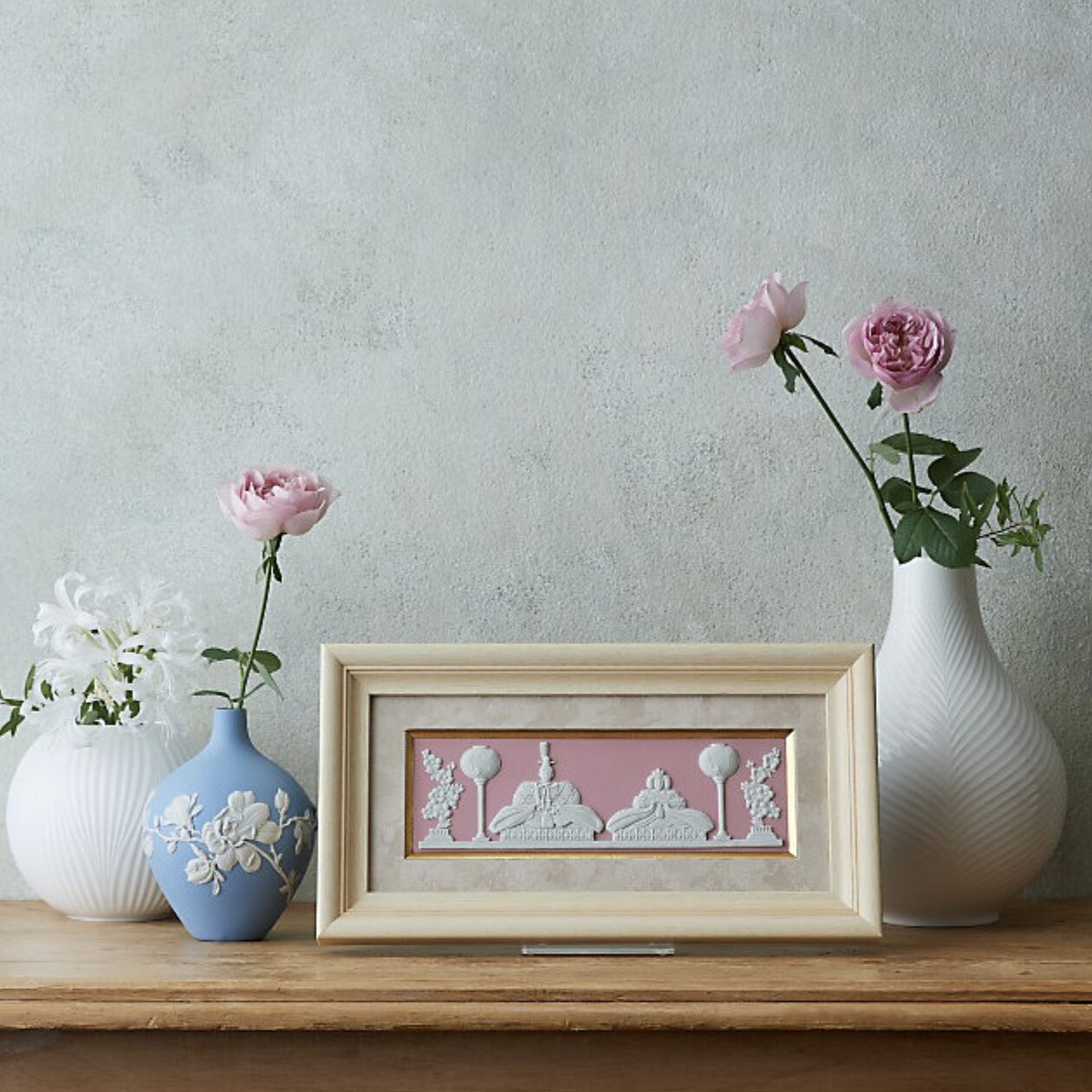 WEDGWOOD（ウェッジウッド）雛ドール プラーク