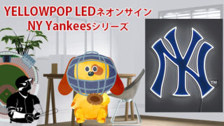 MLB LEDネオンサインNY Yankeesシリーズをデパ...