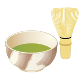 デパート通販で抹茶スイーツ