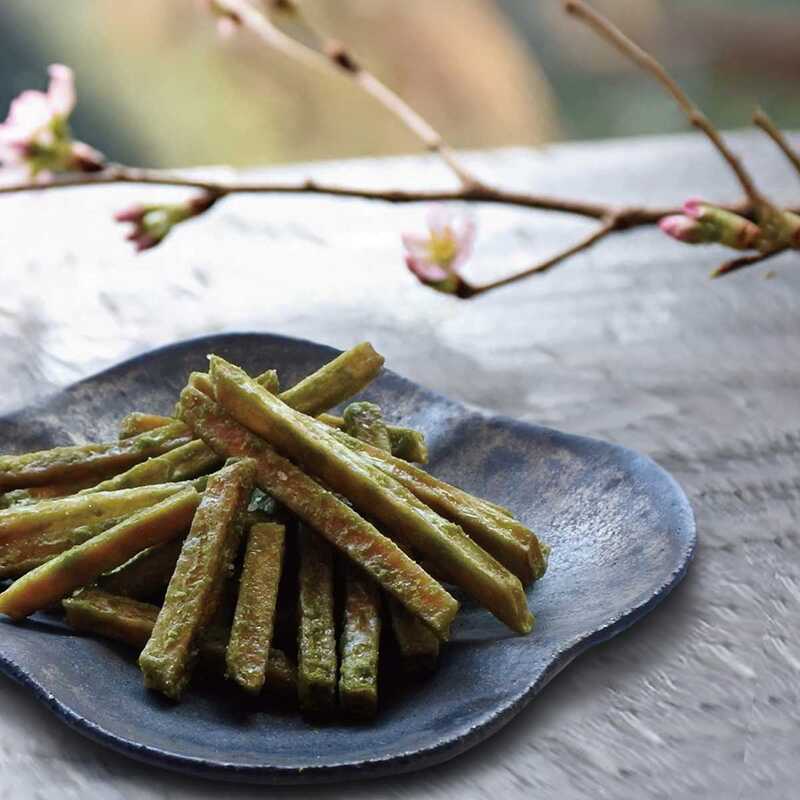「京の抹茶セット」あめんぼ堂