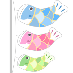 五月人形その他飾り